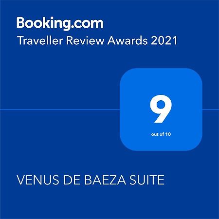 Venus De Baeza Suite Dış mekan fotoğraf